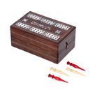 19th Century Rosewood Cribb Box