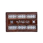 19th Century Rosewood Cribb Box
