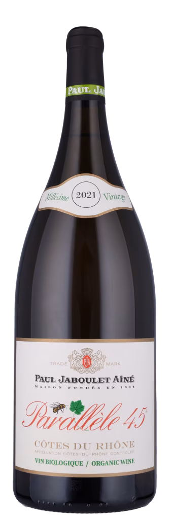 CÔTES-DU-RHÔNE BLANC ØKO PARALLÉLE 45, Paul Jaboulet Ainé