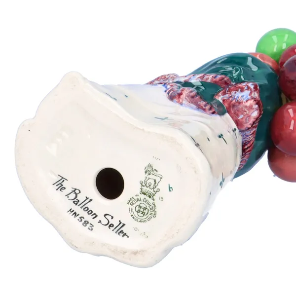 Royal Doulton Balloon Seller Figure