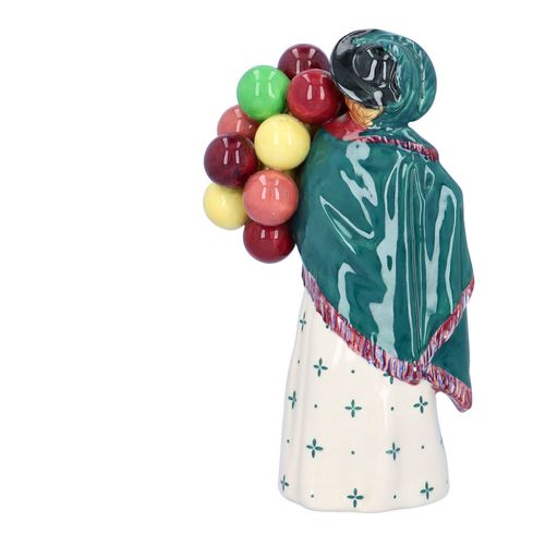 Royal Doulton Balloon Seller Figure image-5