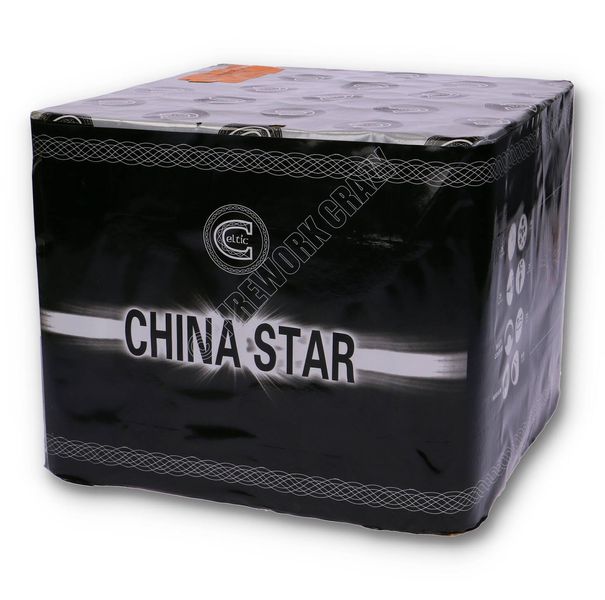 China Star By Celtic Fireworks