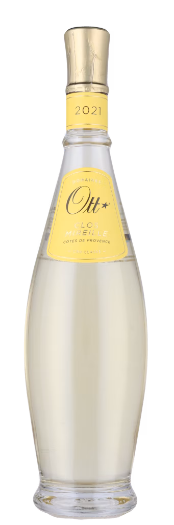CLOS MIREILLE BLANC Cotes de Provence, Domaines Ott