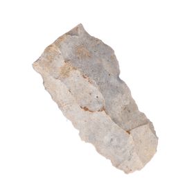 Neolithic Knapped Flint Knife Blade - Northern France