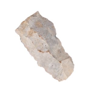 Neolithic Knapped Flint Knife Blade - Northern France