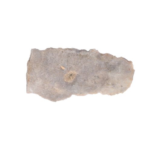 Neolithic Knapped Flint Knife Blade - Northern France image-3