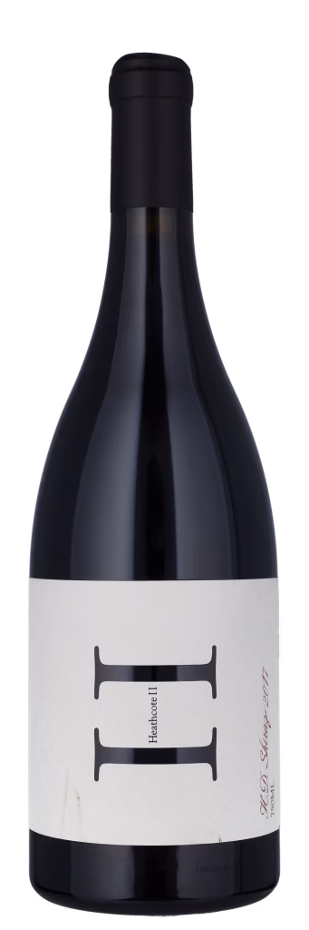 HEATHCOTE ll, HD SHIRAZ Heathcote, Rosdal & Flutto