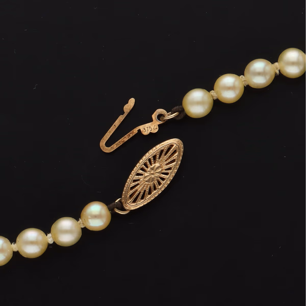 Graduated Cultured Pearls