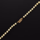 Graduated Cultured Pearls