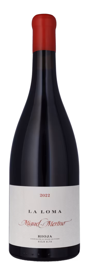 LA LOMA Rioja, Miguel Merino