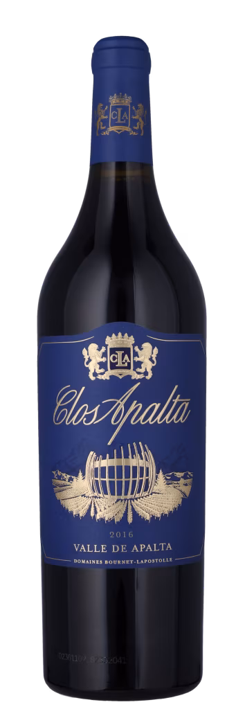 CLOS APALTA Colchagua Valley, 6 stk TRÆ, (pris er pr