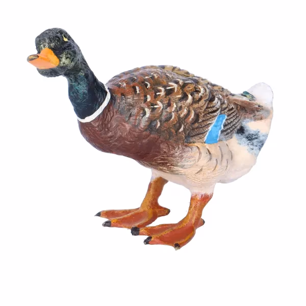 Antique Bronze Mallard
