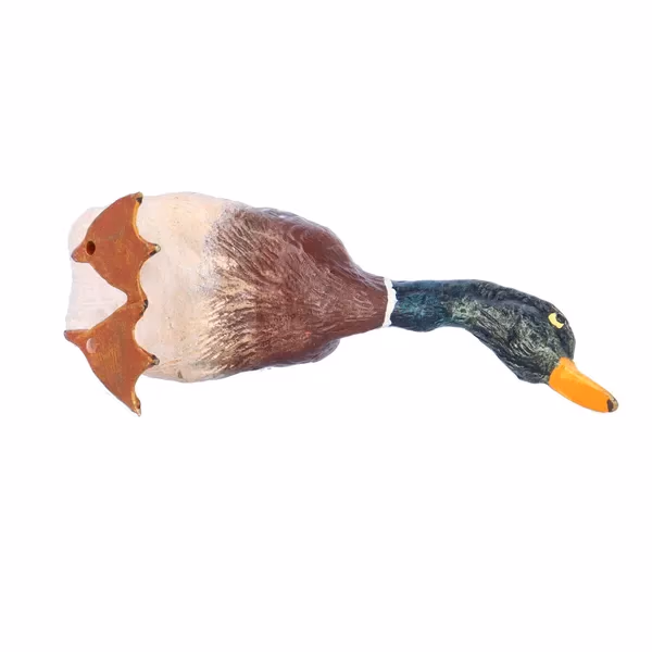 Antique Bronze Mallard