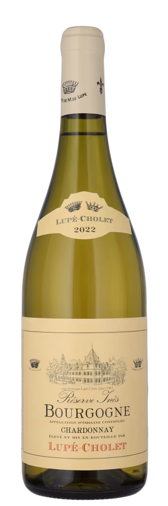 BOURGOGNE BL. RESERVE INES ØKO Lupe-Cholet