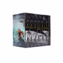 B2D2407 Shadowhunters by Cassandra Clare - The Mortal Instruments 7 Books Box Set - 360° presentation