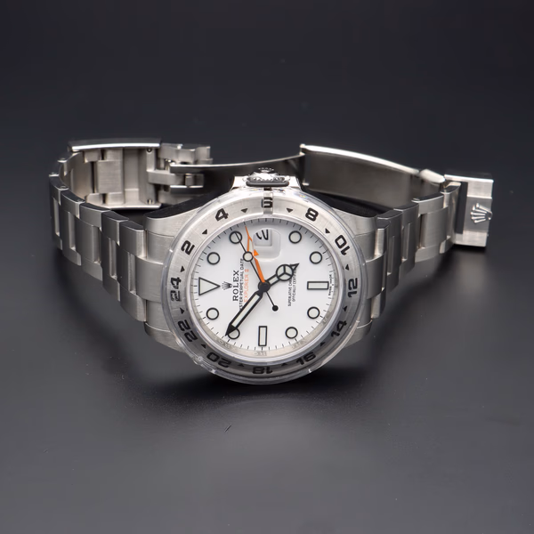 Rolex Oyster Perpetual Explorer II