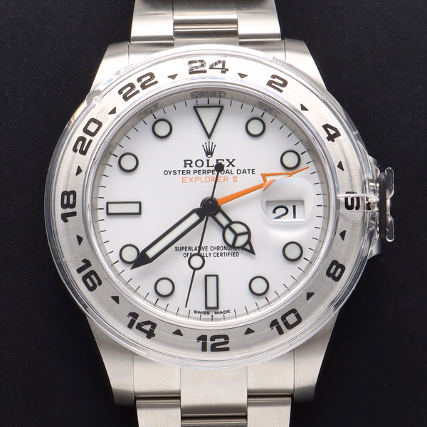 Rolex Oyster Perpetual Explorer II