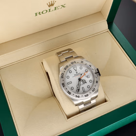 Rolex Oyster Perpetual Explorer II