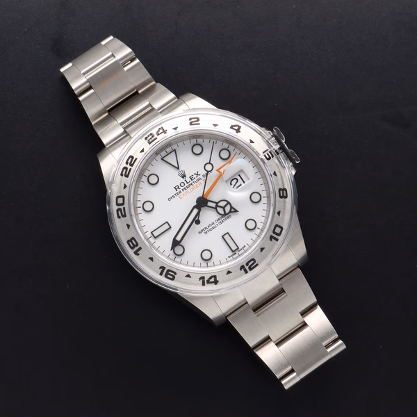 Rolex Oyster Perpetual Explorer II