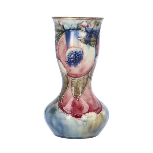 Early 20th Century William Moorcroft Pomegranate Vase image-2