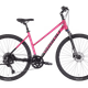MY26 TABOU FLOW 4 W - black fuxia - 360° presentation