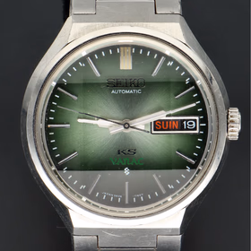 King Seiko Vanac Automatic Watch 1972