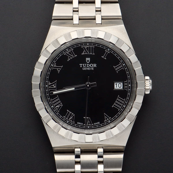 Tudor Royal Date 38mm Automatic Watch