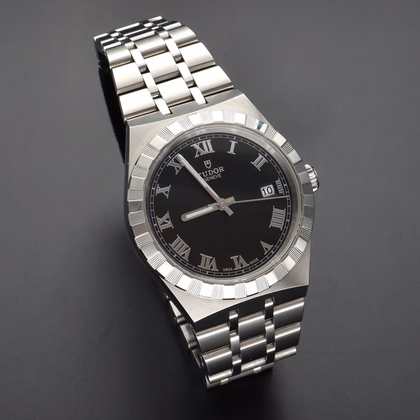 Tudor Royal Date 38mm Automatic Watch