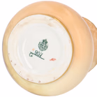 Royal Worcester Ovoid Vase Pie Crust Rim & Pheasants