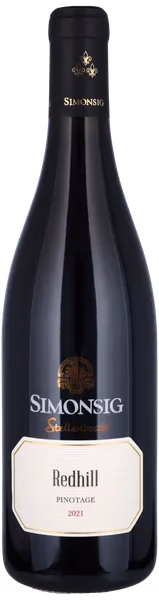 REDHILL PINOTAGE Simonsig, Stellenbosch