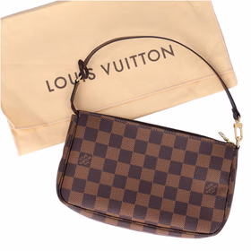 Louis Vuitton Pochette Accessoires Daimier