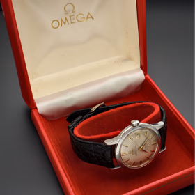 Omega Constellation Automatic Calendar Watch