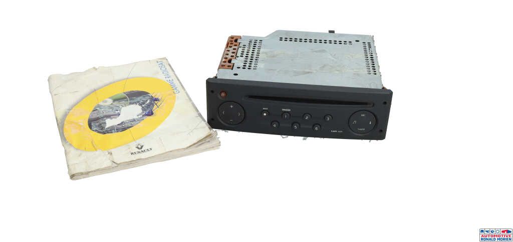 Gebrauchte Radio CD Spieler Opel Corsa D 1.3 CDTi 16V ecoFLEX Preis € 29,00 Margenregelung angeboten von Automaterialen Ronald Morien B.V.