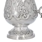 Mid 19th Century Silver Jug by Hamiltons of Calcutta