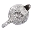Mid 19th Century Silver Jug by Hamiltons of Calcutta