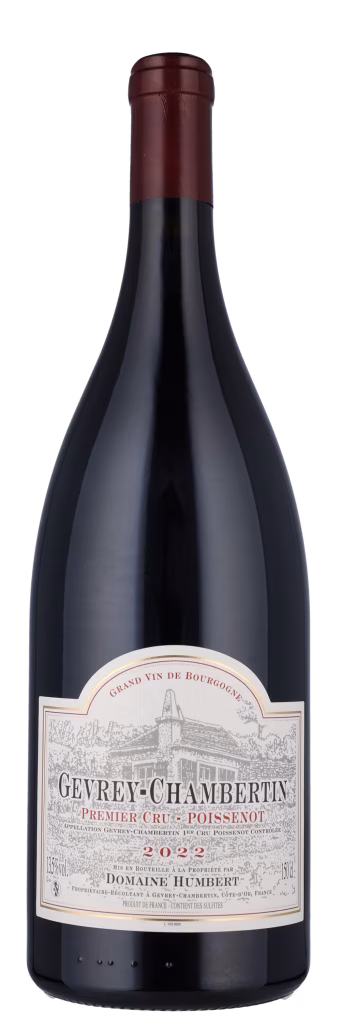 GEVREY CHAMBERTIN 1ER CRU Poissenot, Domaine Humbert