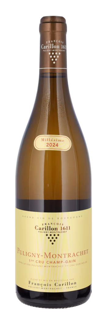 PULIGNY-MONTRACHET 1. CRU Champ Gain, Domaine Francois Carillon
