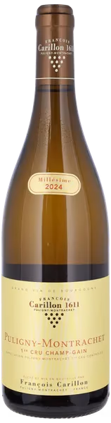 PULIGNY-MONTRACHET 1. CRU Champ Gain, Domaine Francois Carillon