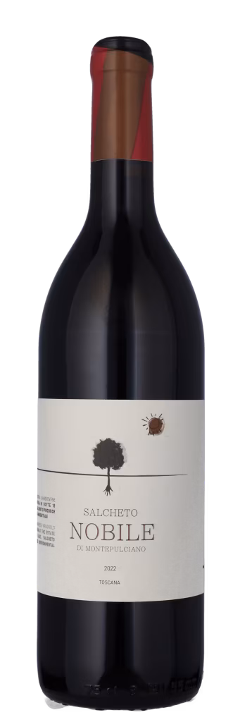 VINO NOBILE DI MONTEPULCIANO ØKO DOCG, Salcheto