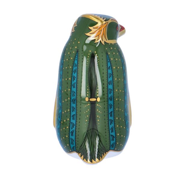 Royal Crown Derby Harrods Rockhopper Penguin
