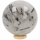 Toermlaijnkwarts bol 63mm - 360° presentation