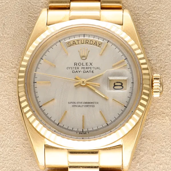 Rolex Oyster Perpetual Day-Date 18078 (1991)