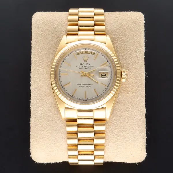 Rolex Oyster Perpetual Day-Date 18078 (1991)