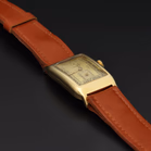 Movado Tank Chronometre