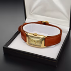 Movado Tank Chronometre