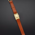 Movado Tank Chronometre