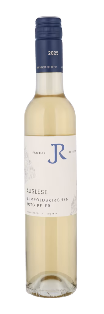 AUSLESE ROTGIPFLER DAC ØKO Johanneshof Reinisch, Thermenregion