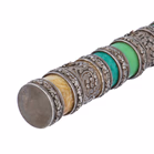 Rare Antique Silver Scabbard