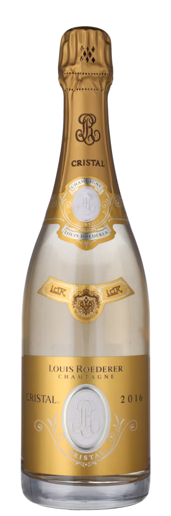 CRISTAL Champagne Louis Roederer