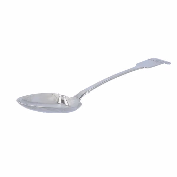 George IV Exeter Silver Basting Spoon
